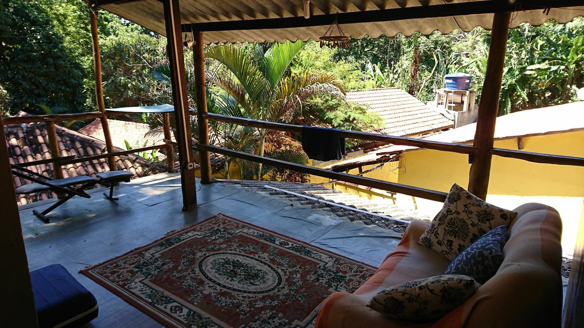 Bela Casa Ilha Grande Hotel Buitenkant foto