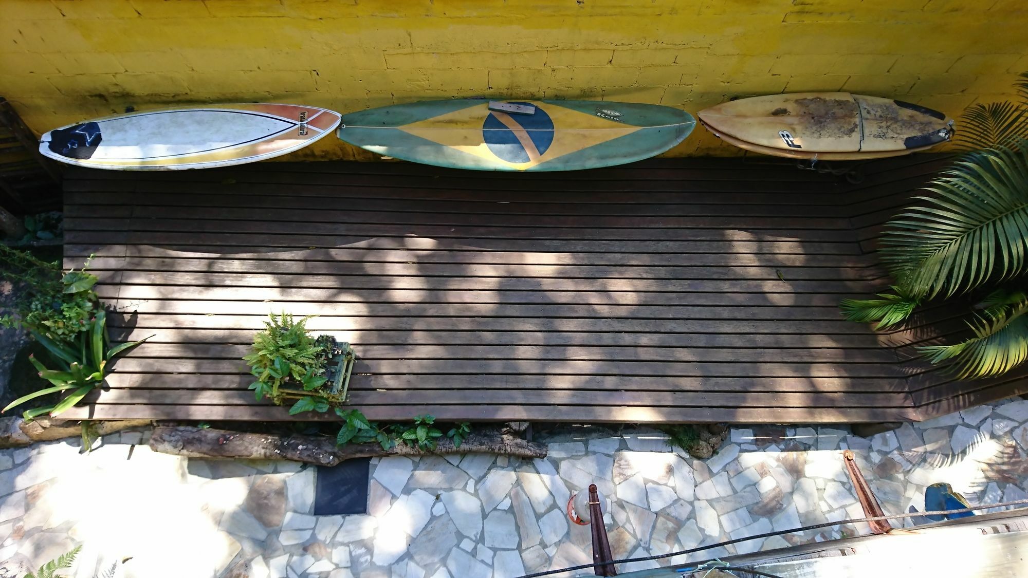 Bela Casa Ilha Grande Hotel Buitenkant foto