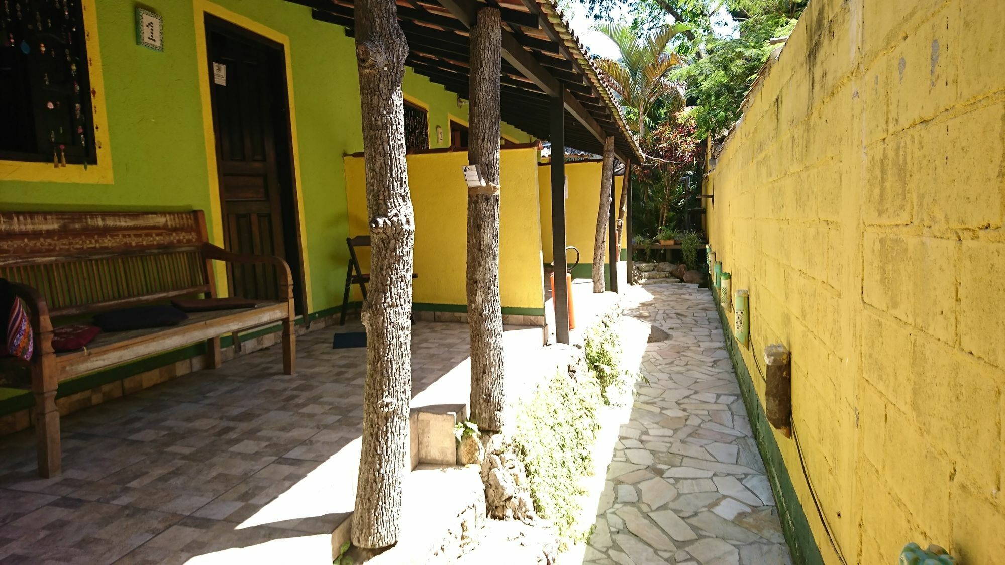 Bela Casa Ilha Grande Hotel Buitenkant foto