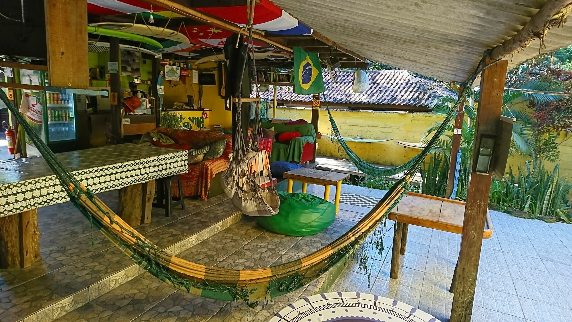 Bela Casa Ilha Grande Hotel Buitenkant foto